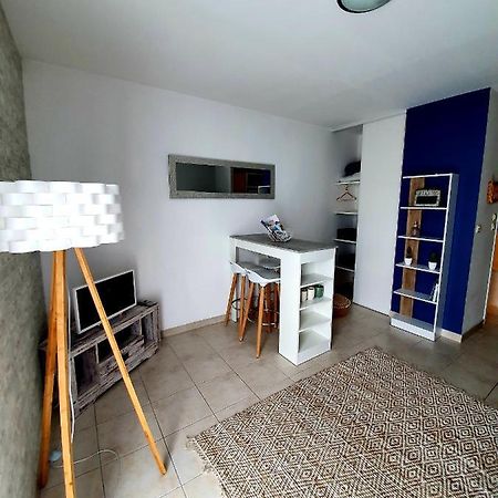 Studio Presqu'Ile Fouras Proche De La Plage Parking Prive Buitenkant foto