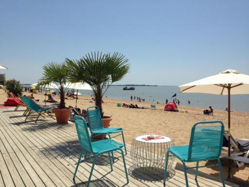 Studio Presqu'Ile Fouras Proche De La Plage Parking Prive Buitenkant foto