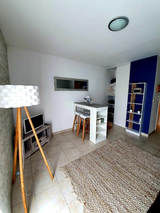 Studio Presqu'Ile Fouras Proche De La Plage Parking Prive Buitenkant foto